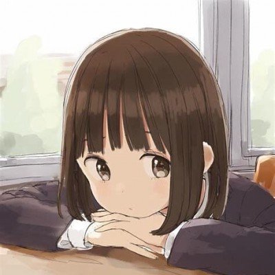 白鹿经典露齿笑